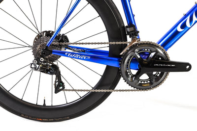 Wilier Zero SLR Disc Shimano Dura Ace Di2 Road Bike 2021, Size XXL
