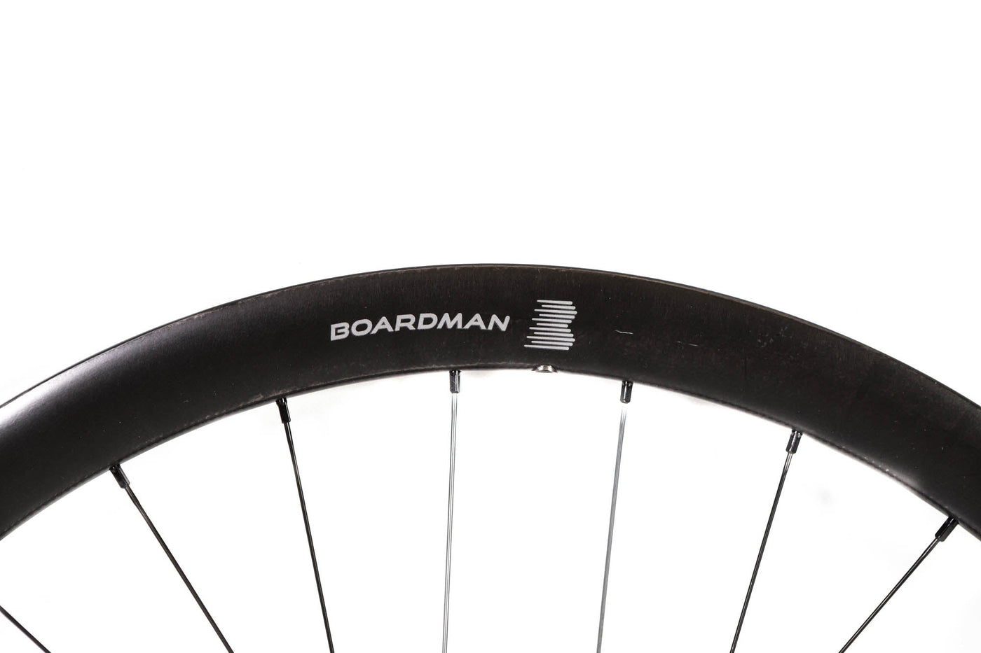 Boardman SLR Disc Carbon Wheelset 2020, Shimano Freehub