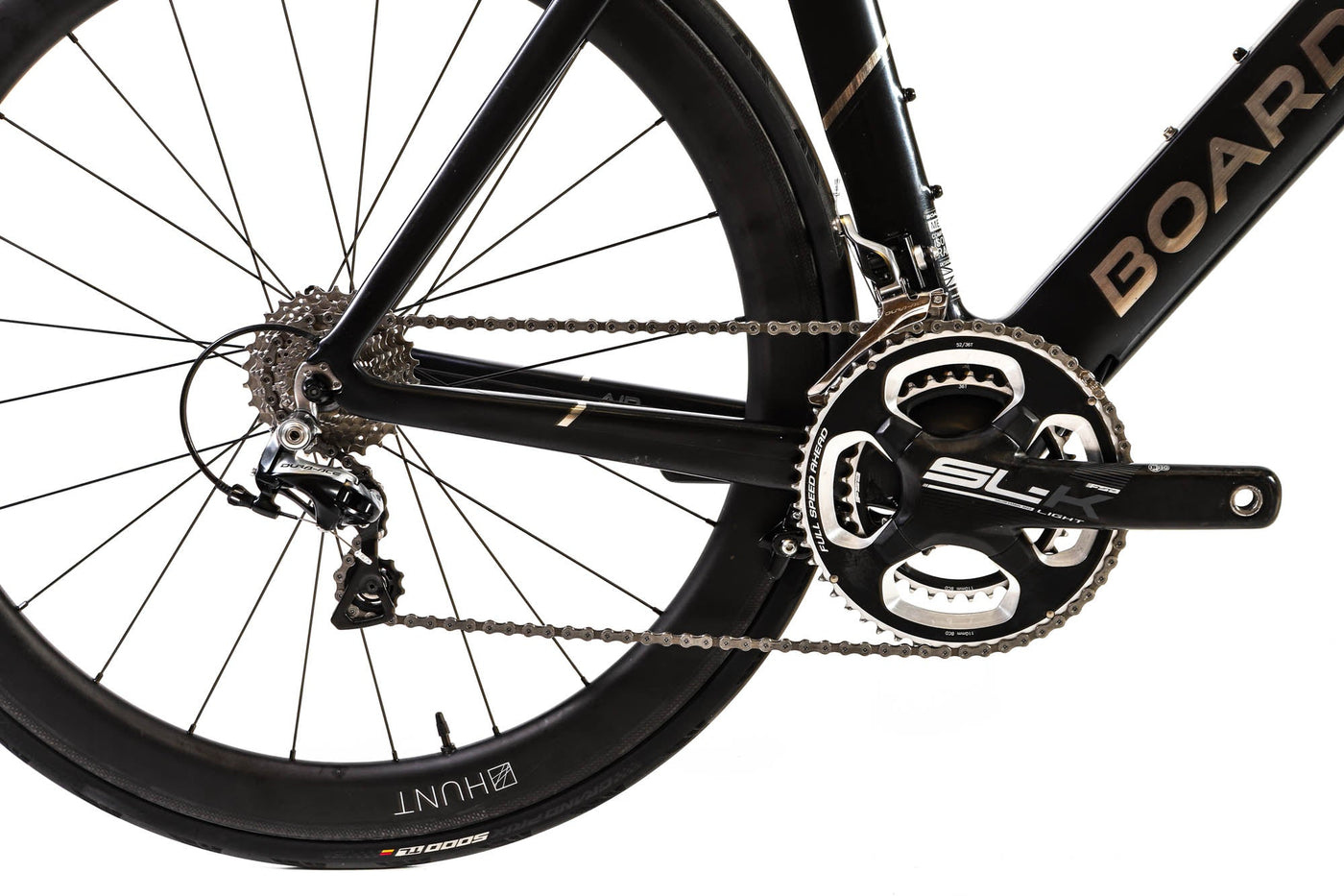 Boardman Air 9.8 Shimano Dura Ace Road Bike 2020, Size Medium