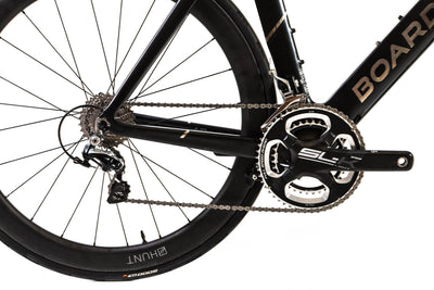 Boardman Air 9.8 Shimano Dura Ace Road Bike 2020, Size Medium