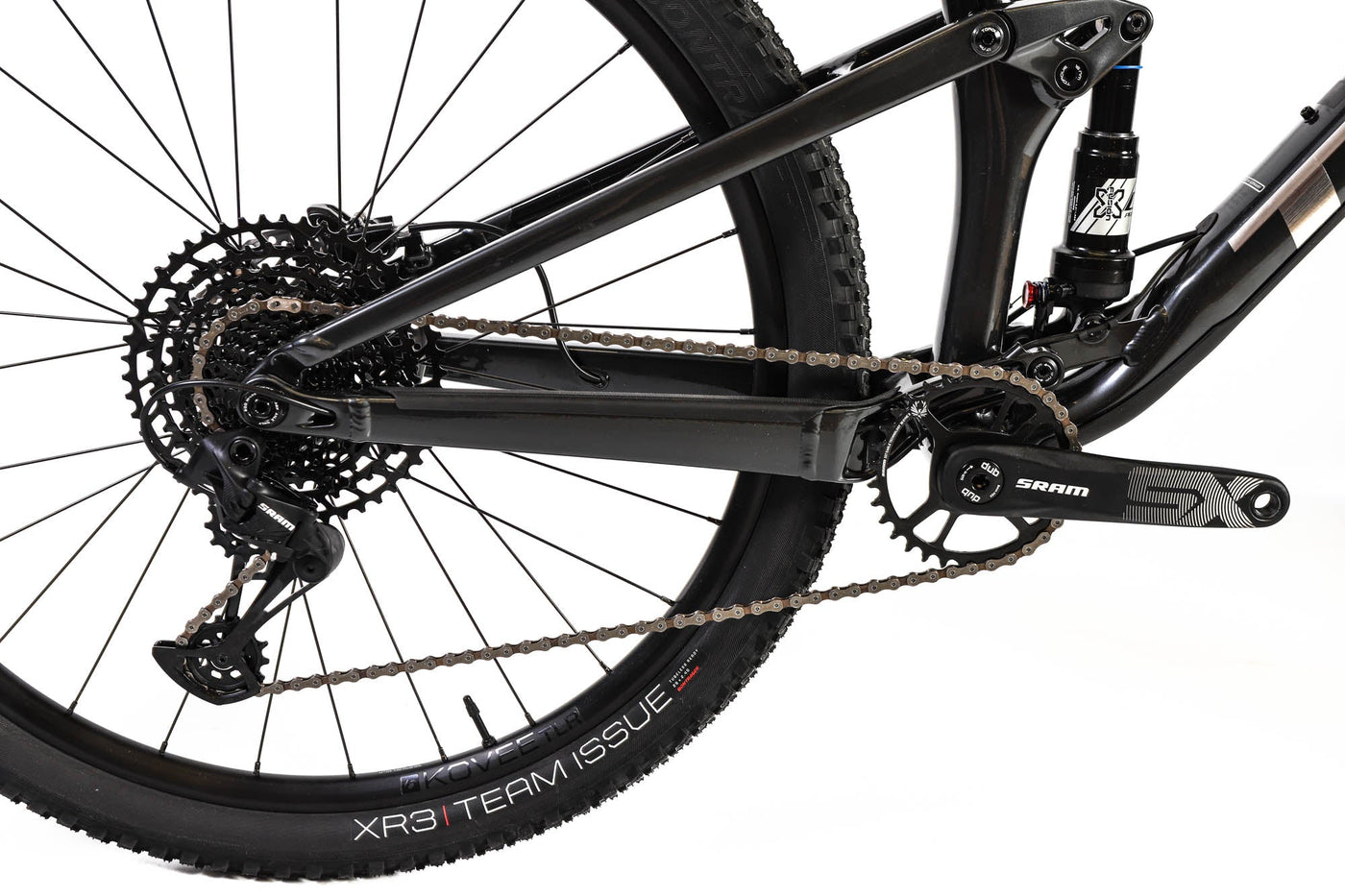 Trek Top Fuel 7 Sram SX Disc MTB 2021 ,Size XL