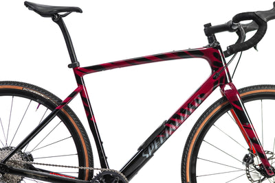 Specialized Diverge Expert Carbon Disc Shimano GRX Di2 Gravel Bike 2021, Size 58cm