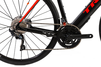 Trek Domane+ LT Shimano Ultergra Electric Road Bike 2021, Size 56cm