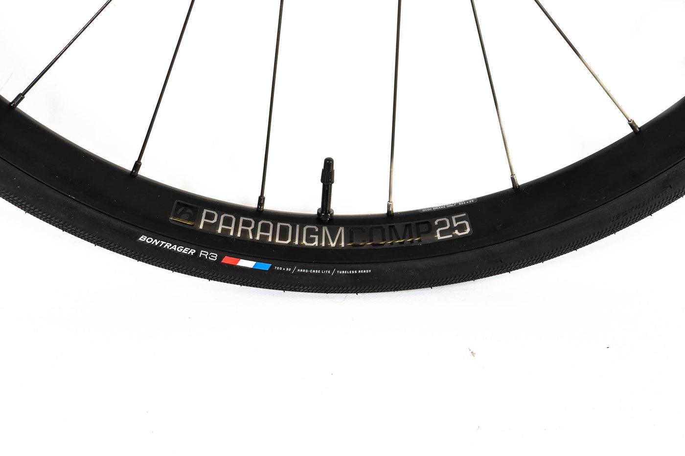 Bontrager Paradigm Comp Disc Wheelset 2022, XDR Freehub