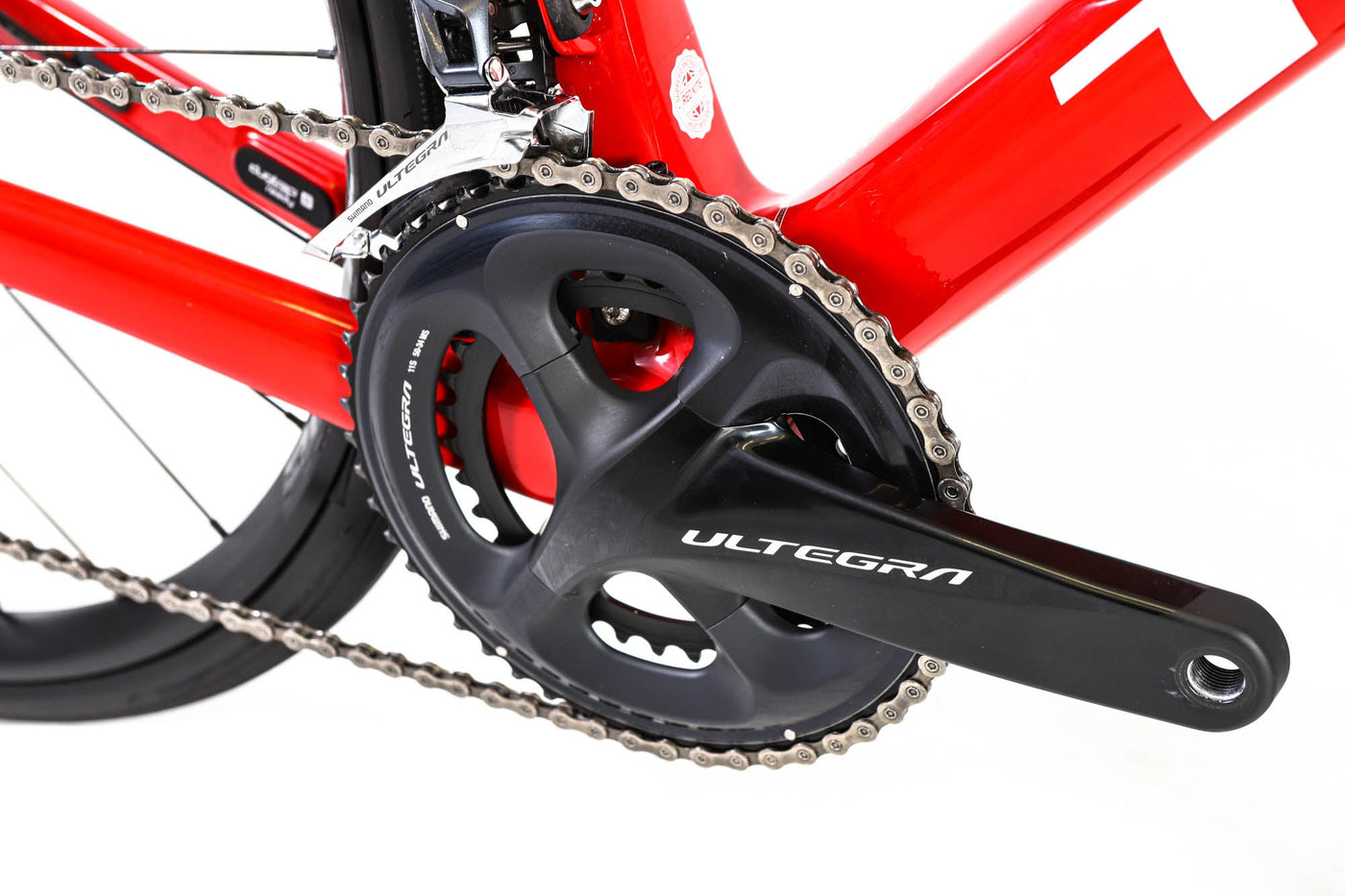 Trek Domane SL 6 Shimano Ultegra Disc Road Bike 2021, Size 58cm