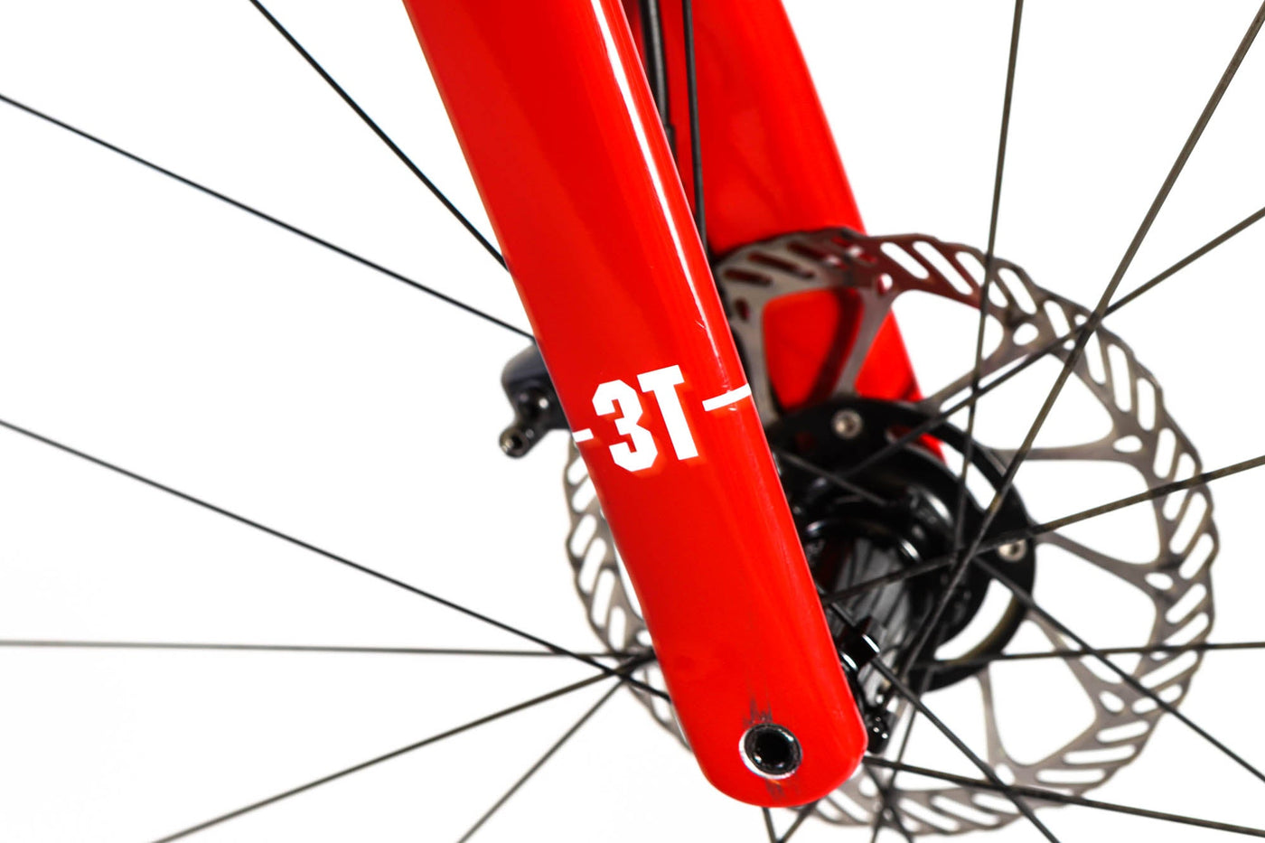 3T Strada Sram Force AXS Disc Road Bike 2021, Size Small