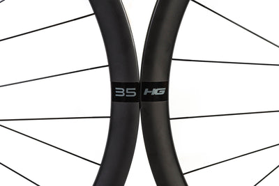Cannondale Hollogram 35 Carbon Disc Wheelset 2020, Shimano Freehub