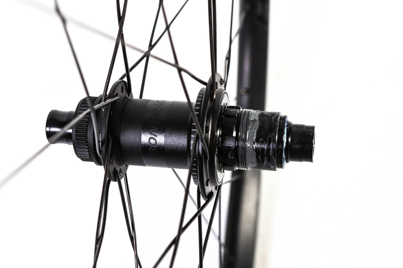 Bontrager Paradigm Comp Disc Wheelset 2022, XDR Freehub