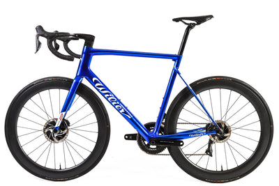 Wilier Zero SLR Disc Shimano Dura Ace Di2 Road Bike 2021, Size XXL