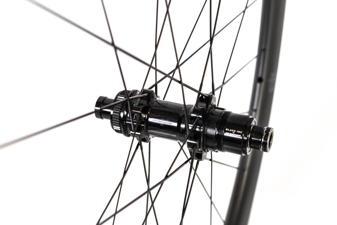 Black Inc Fifty Carbon Disc Wheelset 2019, XDR Freehub