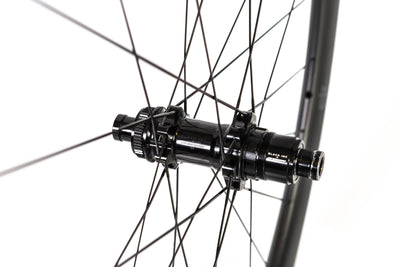 Black Inc Fifty Carbon Disc Wheelset 2019, XDR Freehub