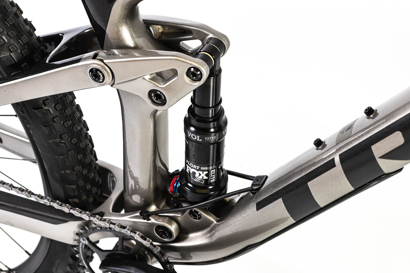 Trek Top Fuel 9.7 Sram NX Mountain Bike 2021, Size L