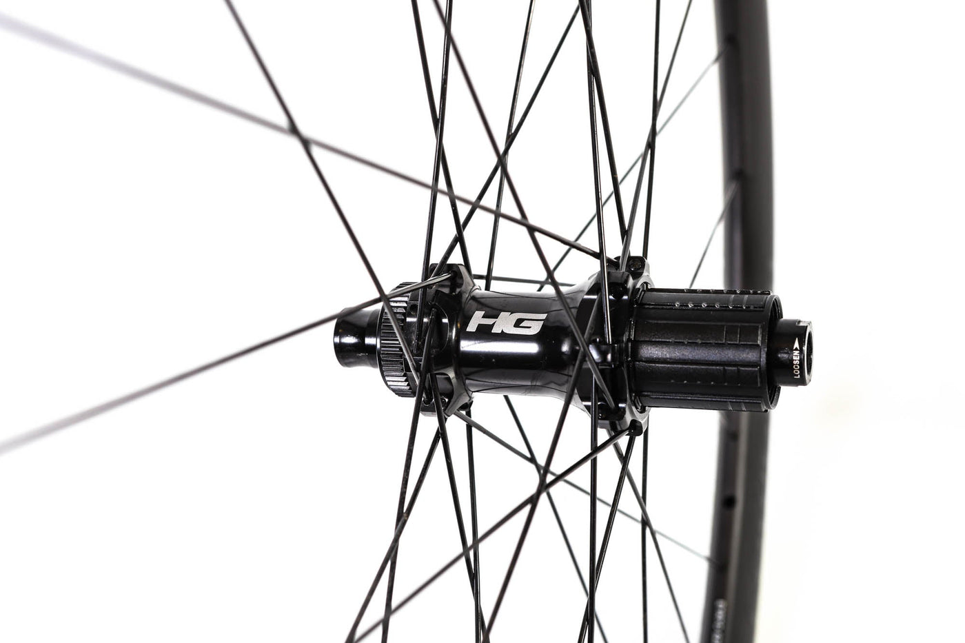 Cannondale Hollowgram HG 35 Disc Carbon Wheelset 2021, Shimano Freehub