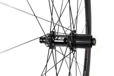 Cannondale Hollowgram HG 35 Disc Carbon Wheelset 2021, Shimano Freehub