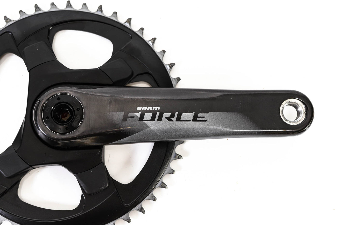 Sram Force AXS Crankset 46T, 172.5mm
