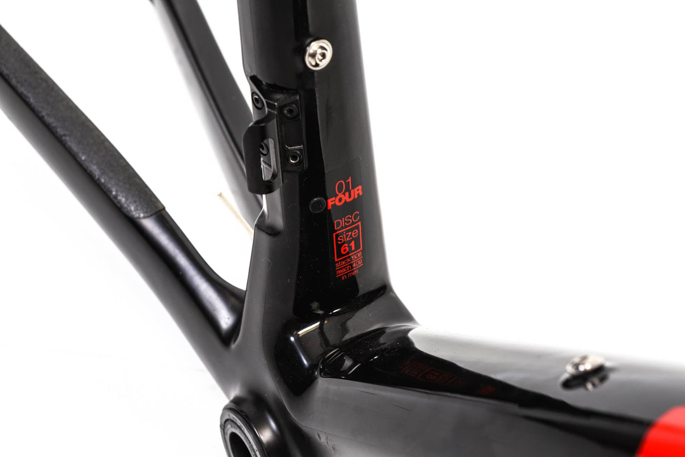 BMC Teammachine SLR01 Four Disc Frameset 2019, Size 61cm