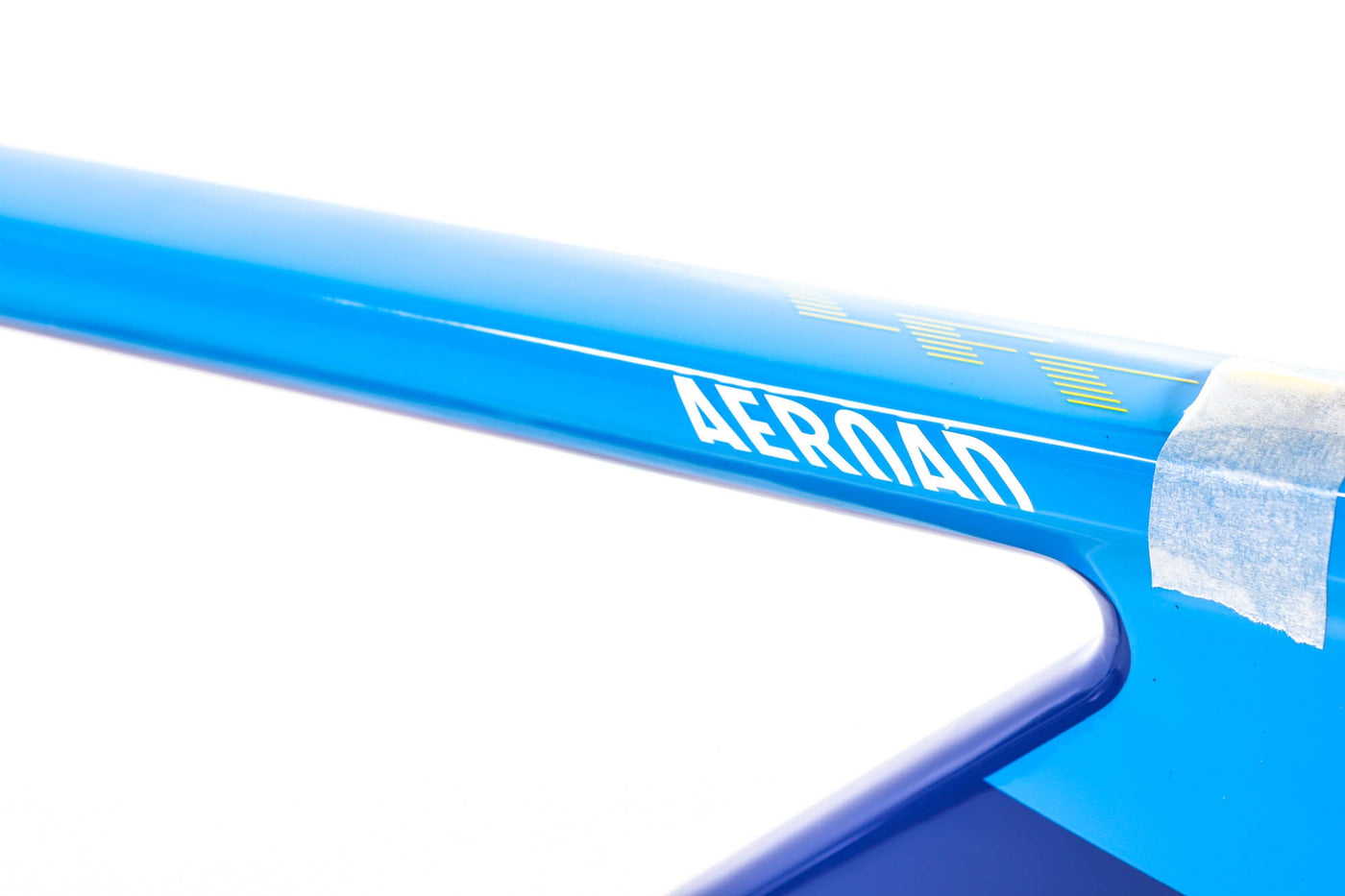 Canyon Aeroad CFR Disc Frameset 2021, Size XS