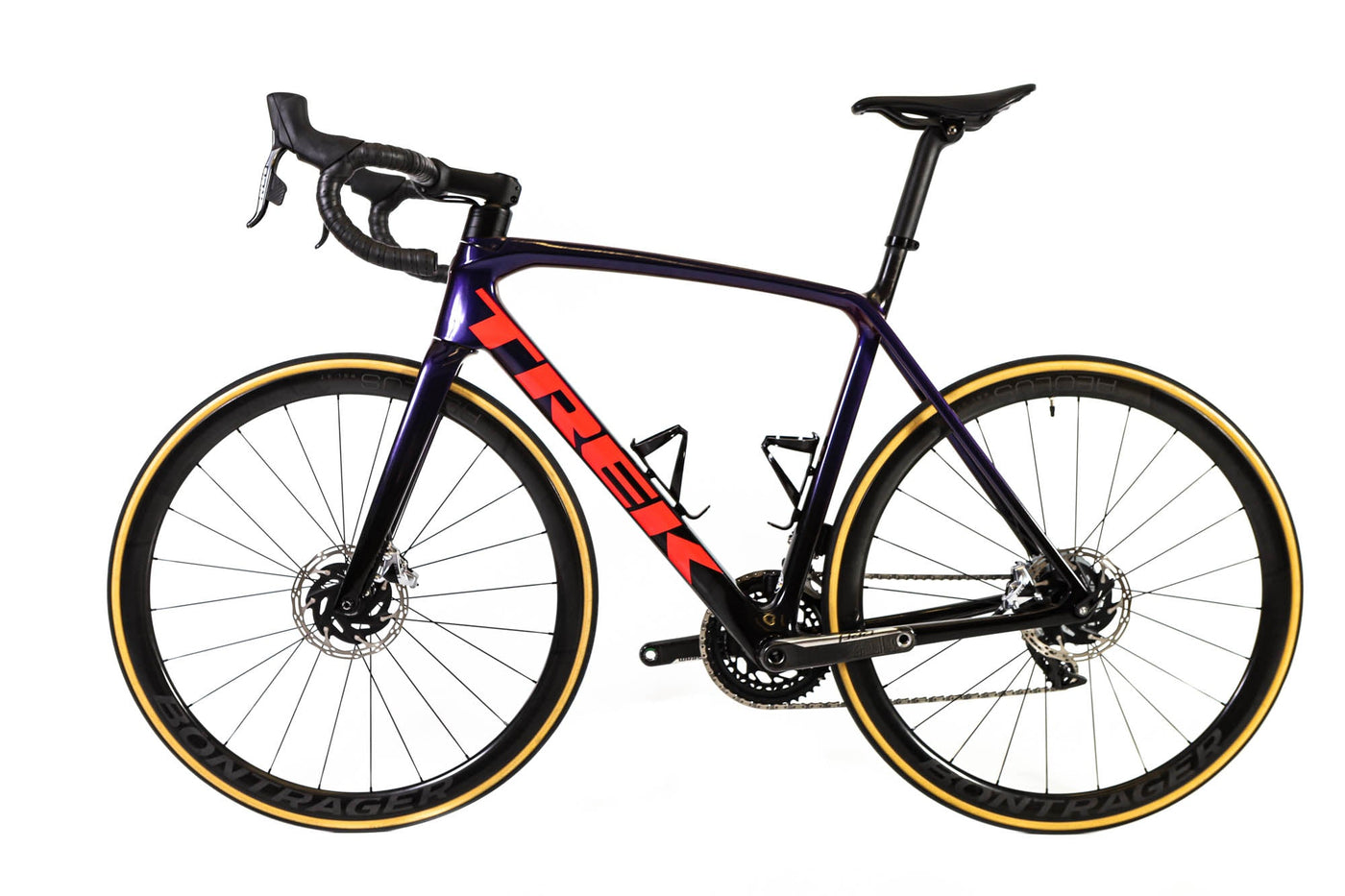 Trek Emonda SLR 9 Sram Red AXS Etap P1 Disc Road Bike 2022, Size 56cm