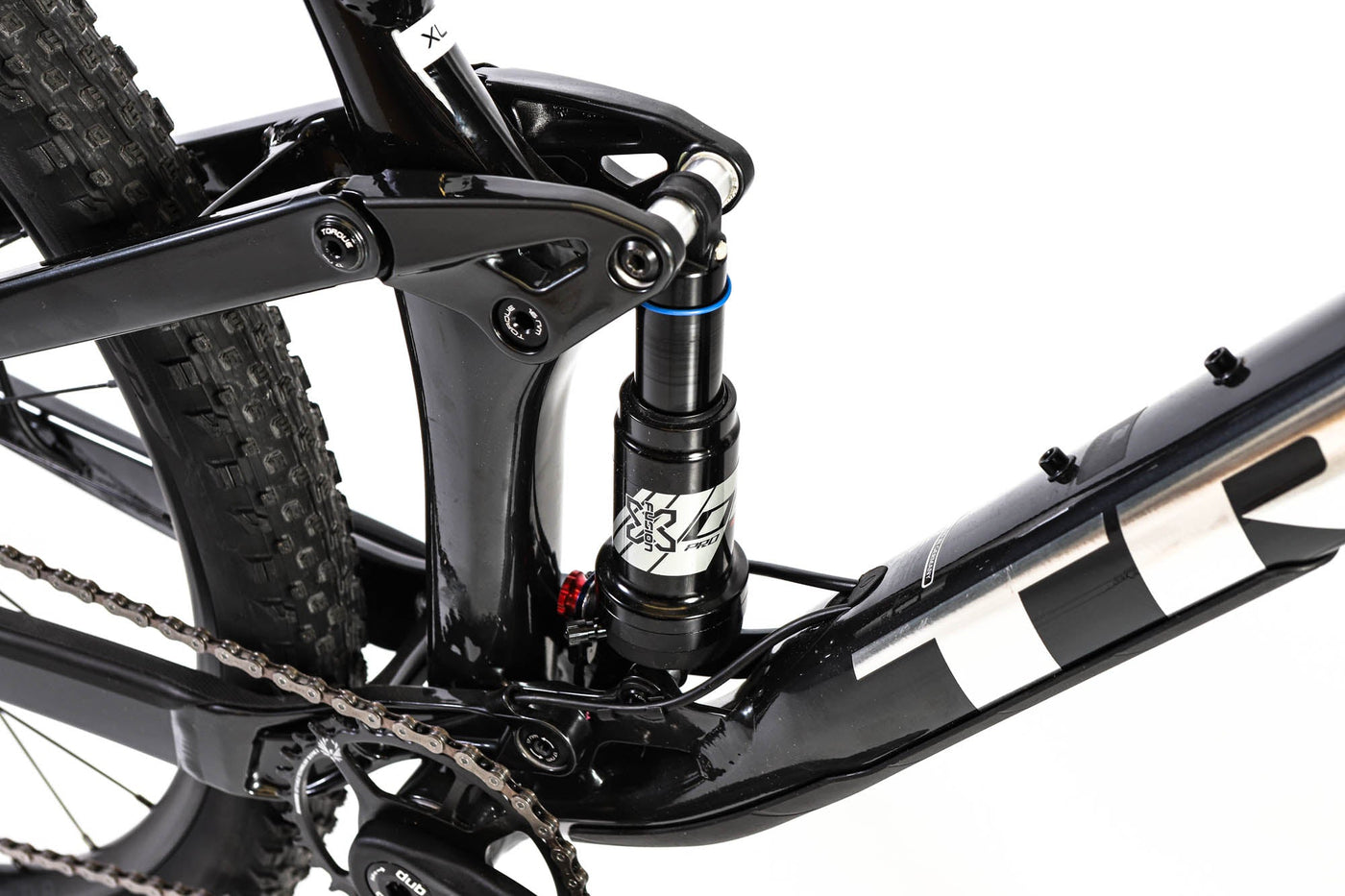 Trek Top Fuel 7 Sram SX Disc MTB 2021 ,Size XL