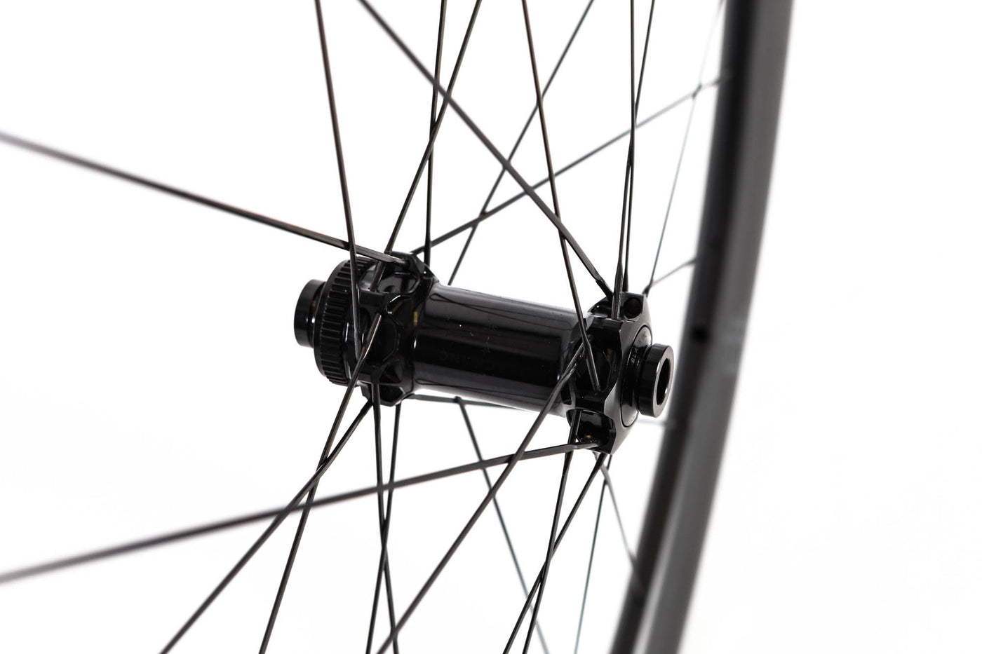 Black Inc Fifty Carbon Disc Wheelset 2019, XDR Freehub
