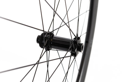 Black Inc Fifty Carbon Disc Wheelset 2019, XDR Freehub