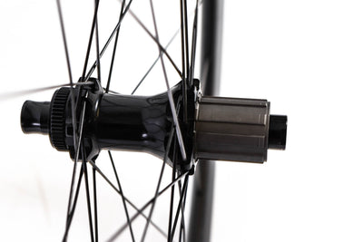 Boardman SLR Disc Carbon Wheelset 2020, Shimano Freehub