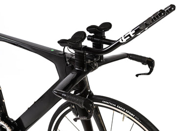 Viner TT Sram Red eTap TT Bike 2017, Size Large