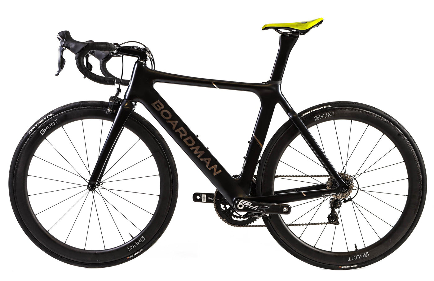 Boardman Air 9.8 Shimano Dura Ace Road Bike 2020, Size Medium
