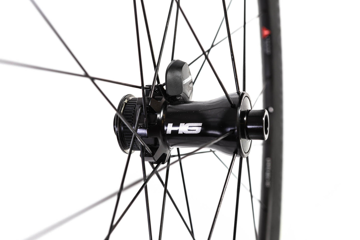 Cannondale Hollowgram HG 35 Disc Carbon Wheelset 2021, Shimano Freehub