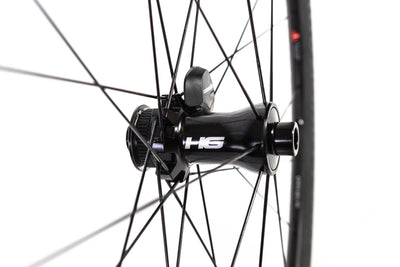 Cannondale Hollowgram HG 35 Disc Carbon Wheelset 2021, Shimano Freehub
