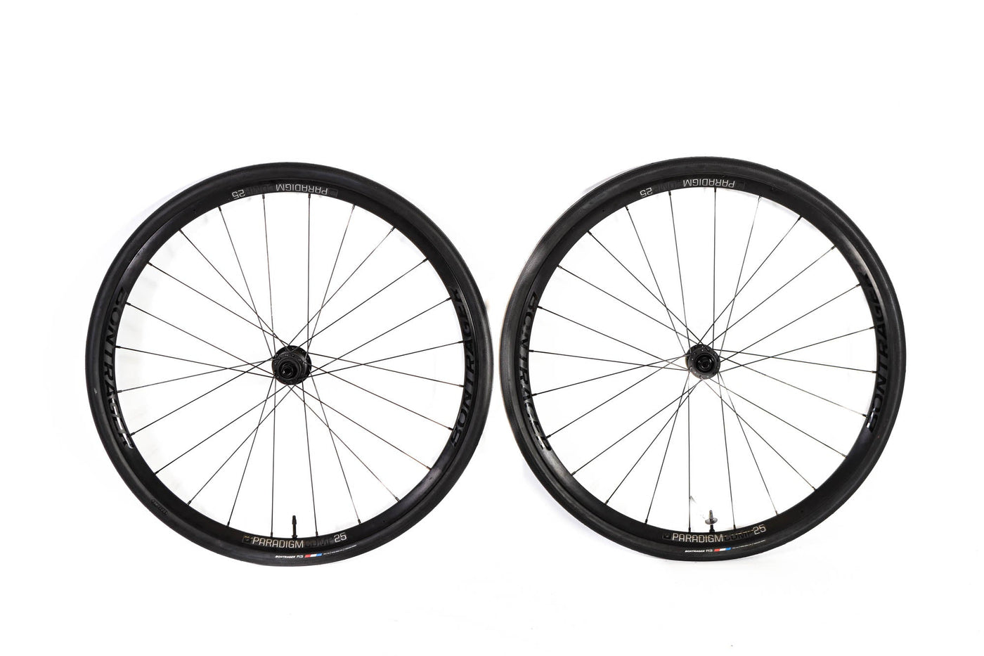 Bontrager Paradigm Comp Disc Wheelset 2022, XDR Freehub
