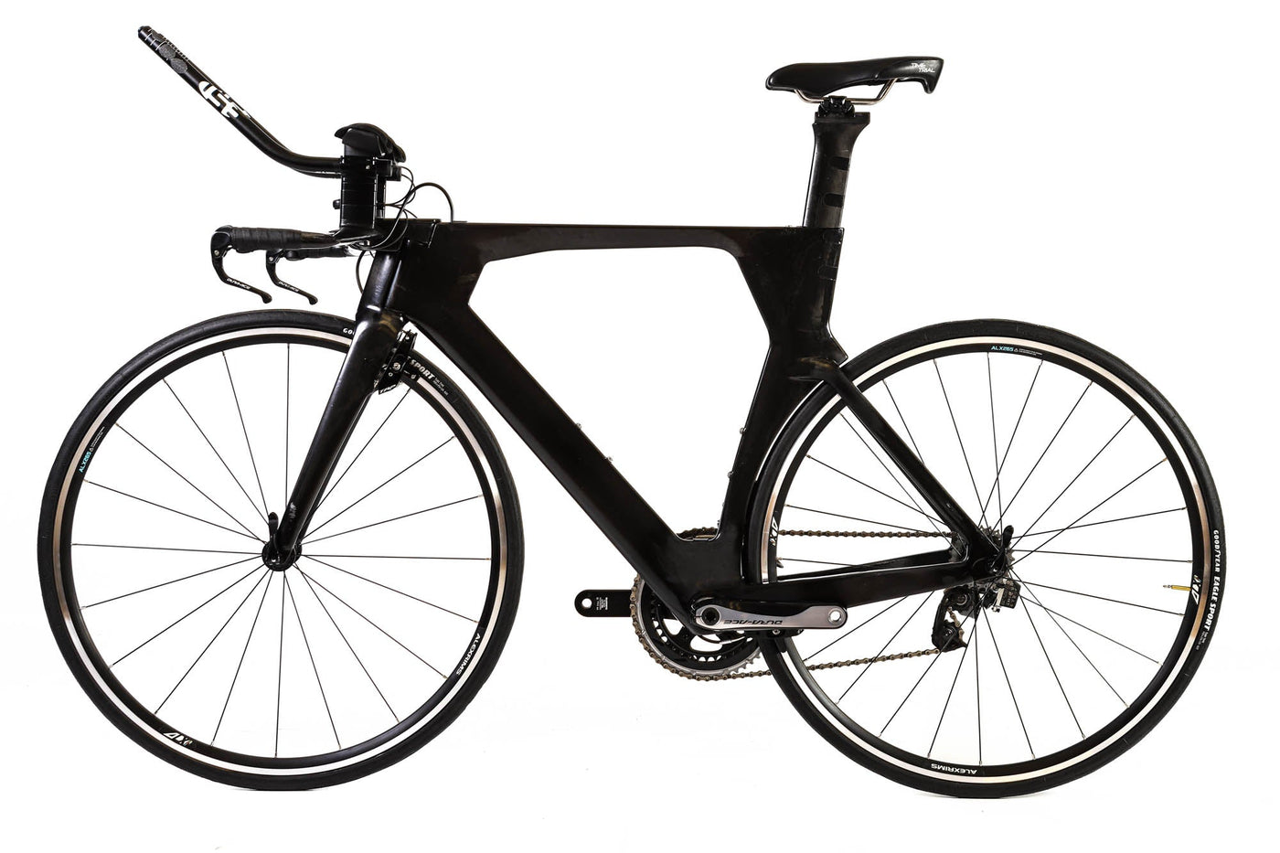 Viner TT Sram Red eTap TT Bike 2017, Size Large