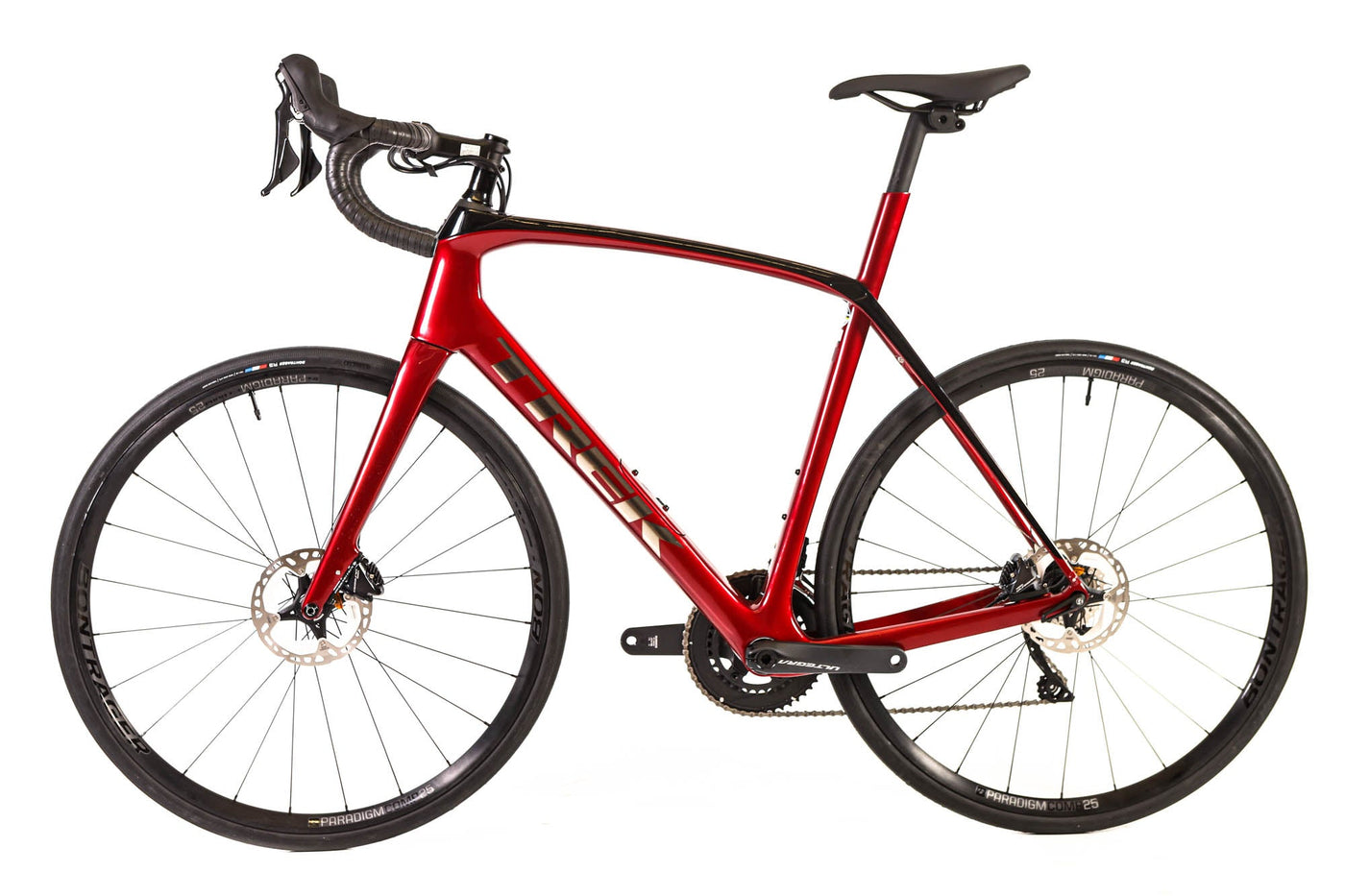 Trek Domane SL6 Disc Shimano Ultegra Road Bike 2022, Size 58cm