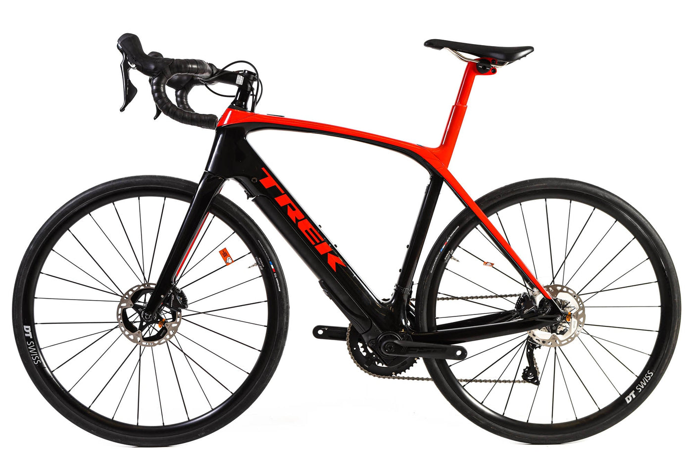 Trek Domane+ LT Shimano Ultergra Electric Road Bike 2021, Size 56cm