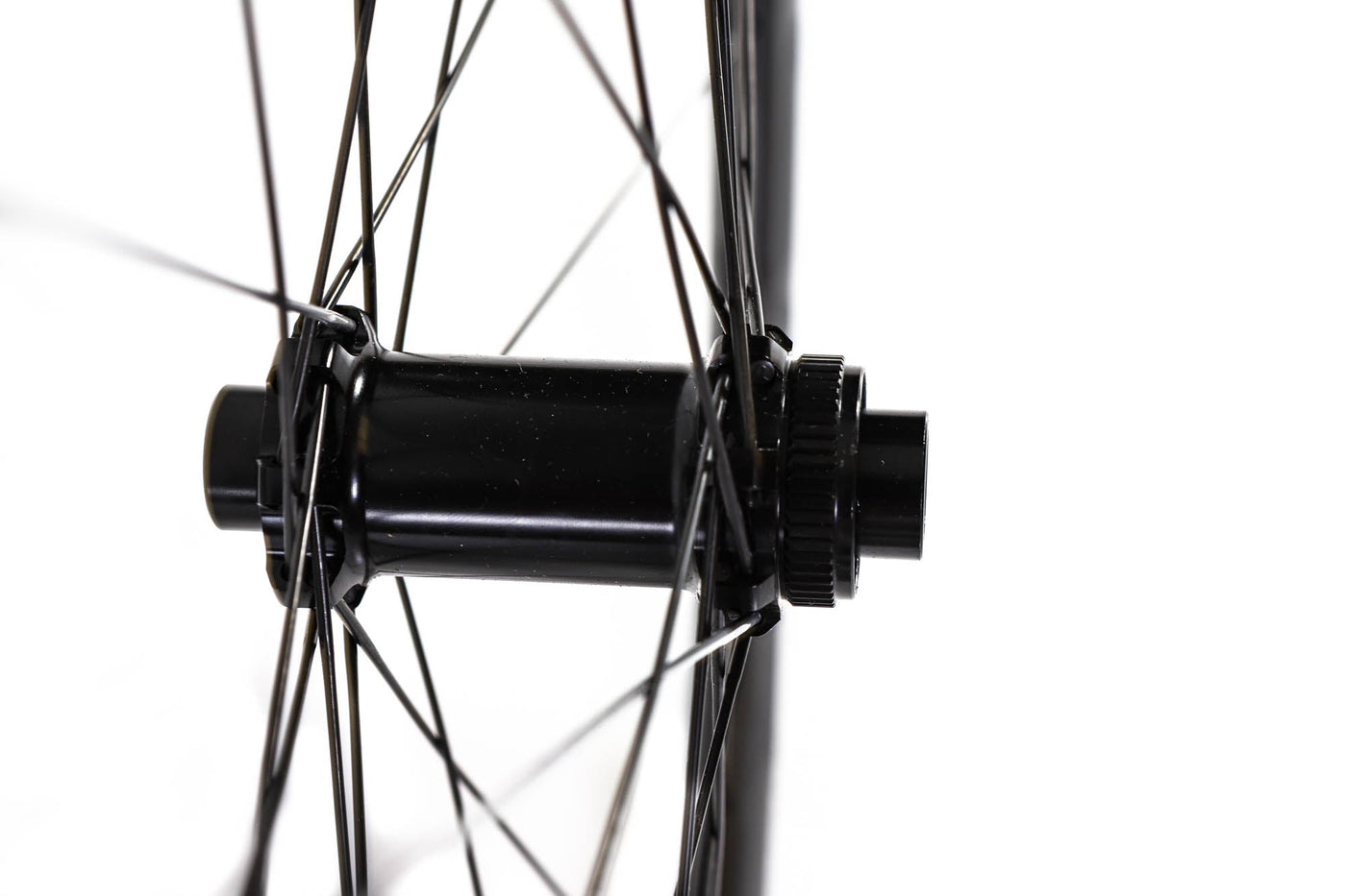 Boardman SLR Disc Carbon Wheelset 2020, Shimano Freehub