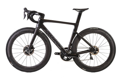 Specialized S-Works Venge Shimano Dura Ace Di2 Disc Road Bike 2018, Size 54cm