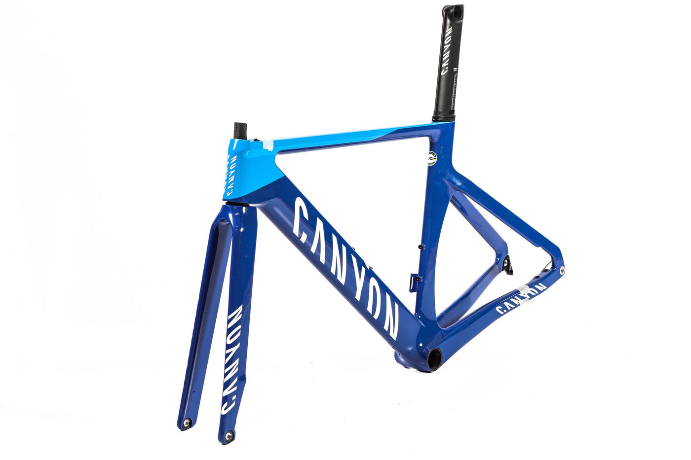 Canyon Aeroad CFR Disc Frameset 2021, Size XS