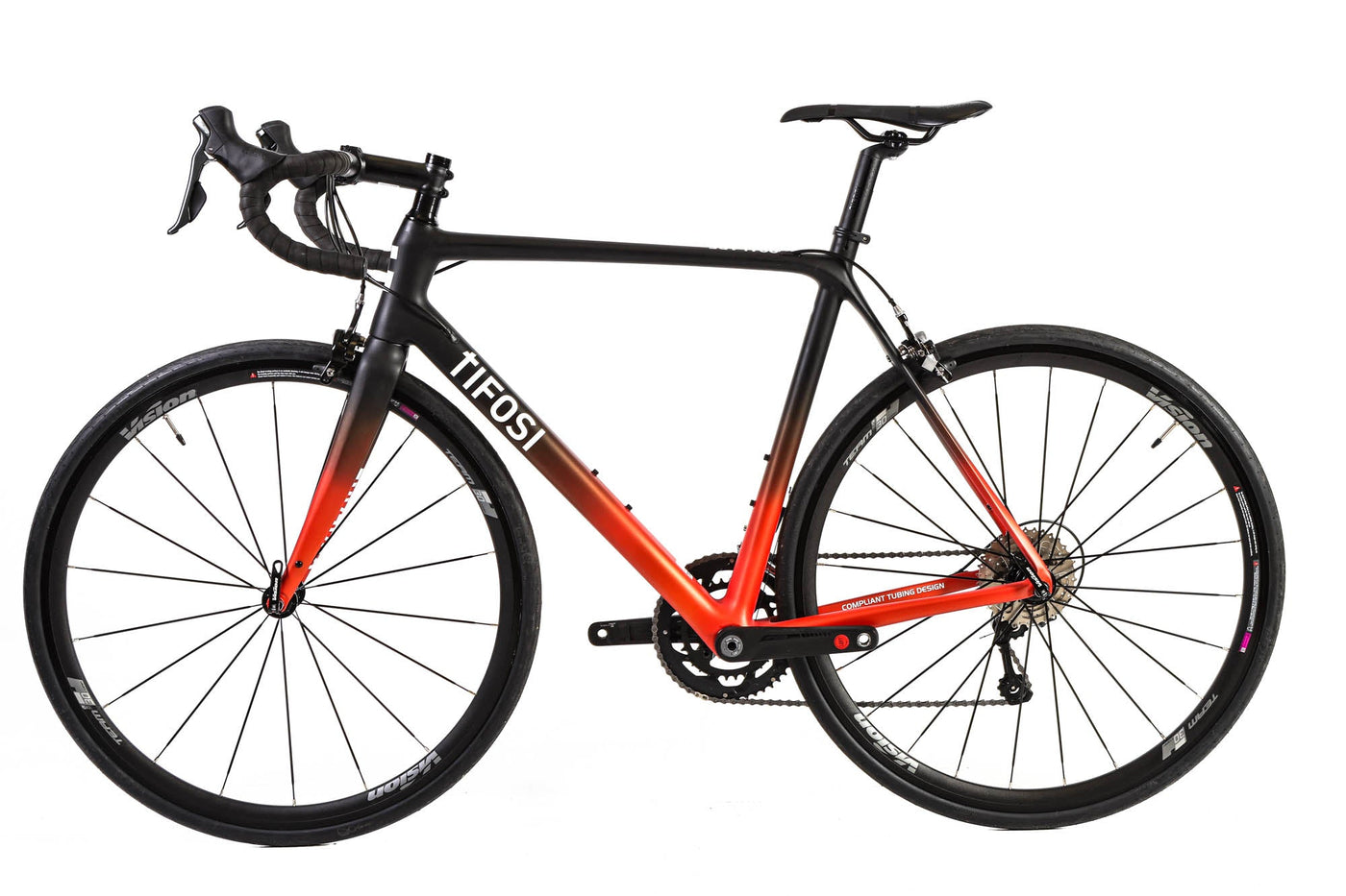 Tifosi Scalare Shimano Tiagra Road Bike 2021, Size Large