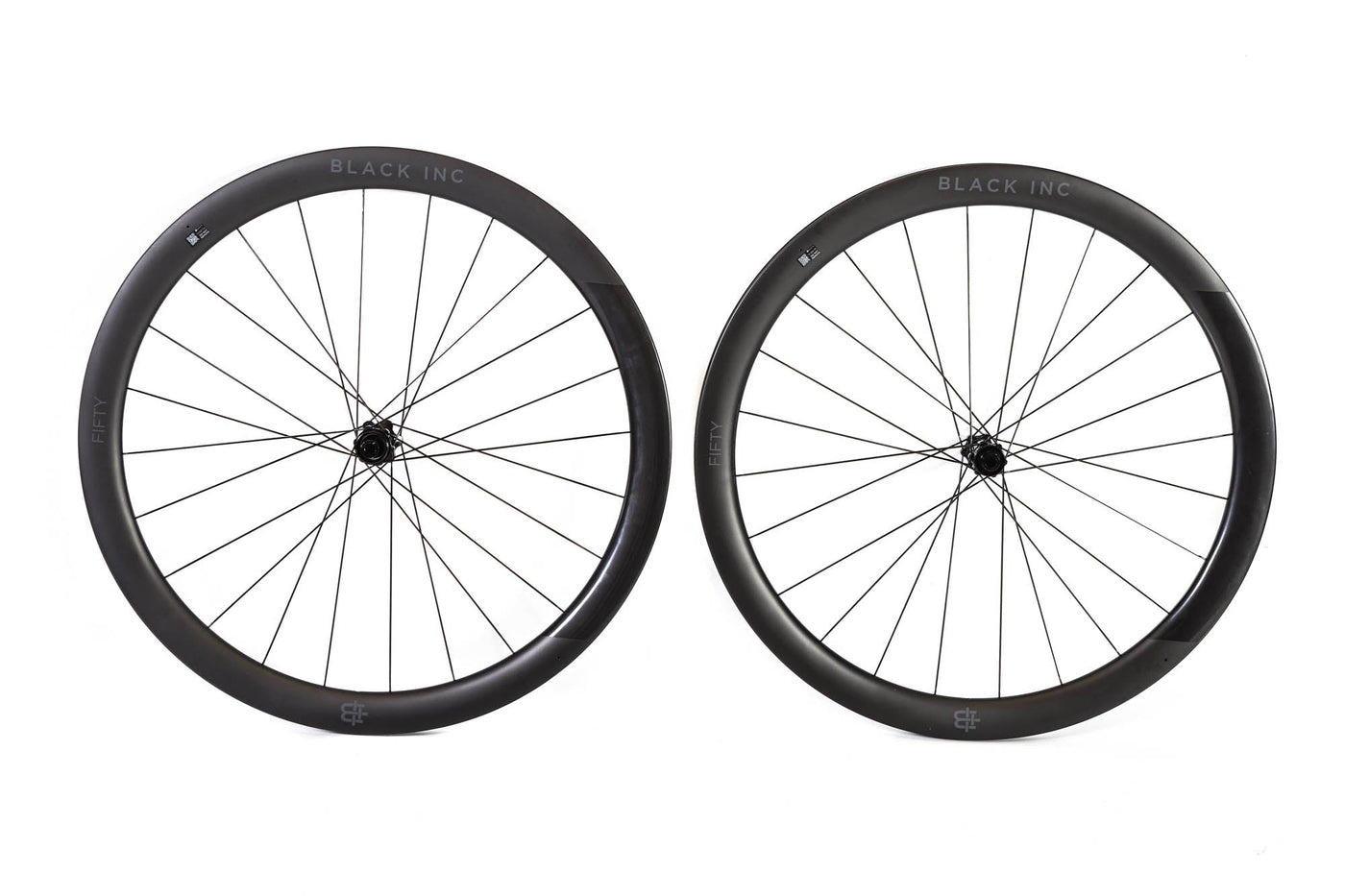 Black Inc Fifty Carbon Disc Wheelset 2019, XDR Freehub