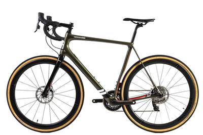 Cannondale Synapse Hi-Mod Sram Red AXS Road Bike 2020, Size 58cm