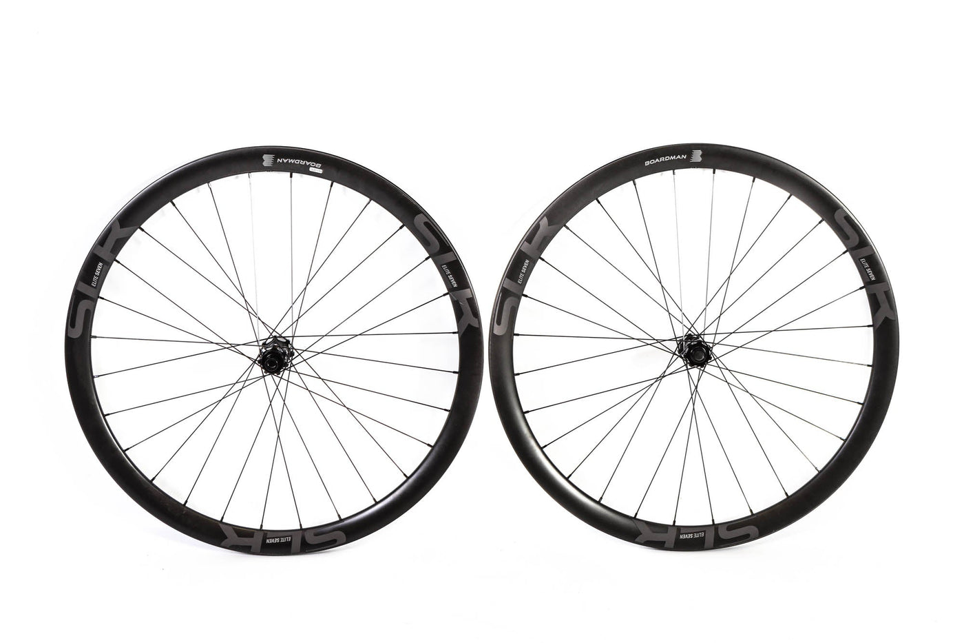 Boardman SLR Disc Carbon Wheelset 2020, Shimano Freehub