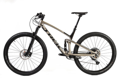 Trek Top Fuel 9.7 Sram NX Mountain Bike 2021, Size L