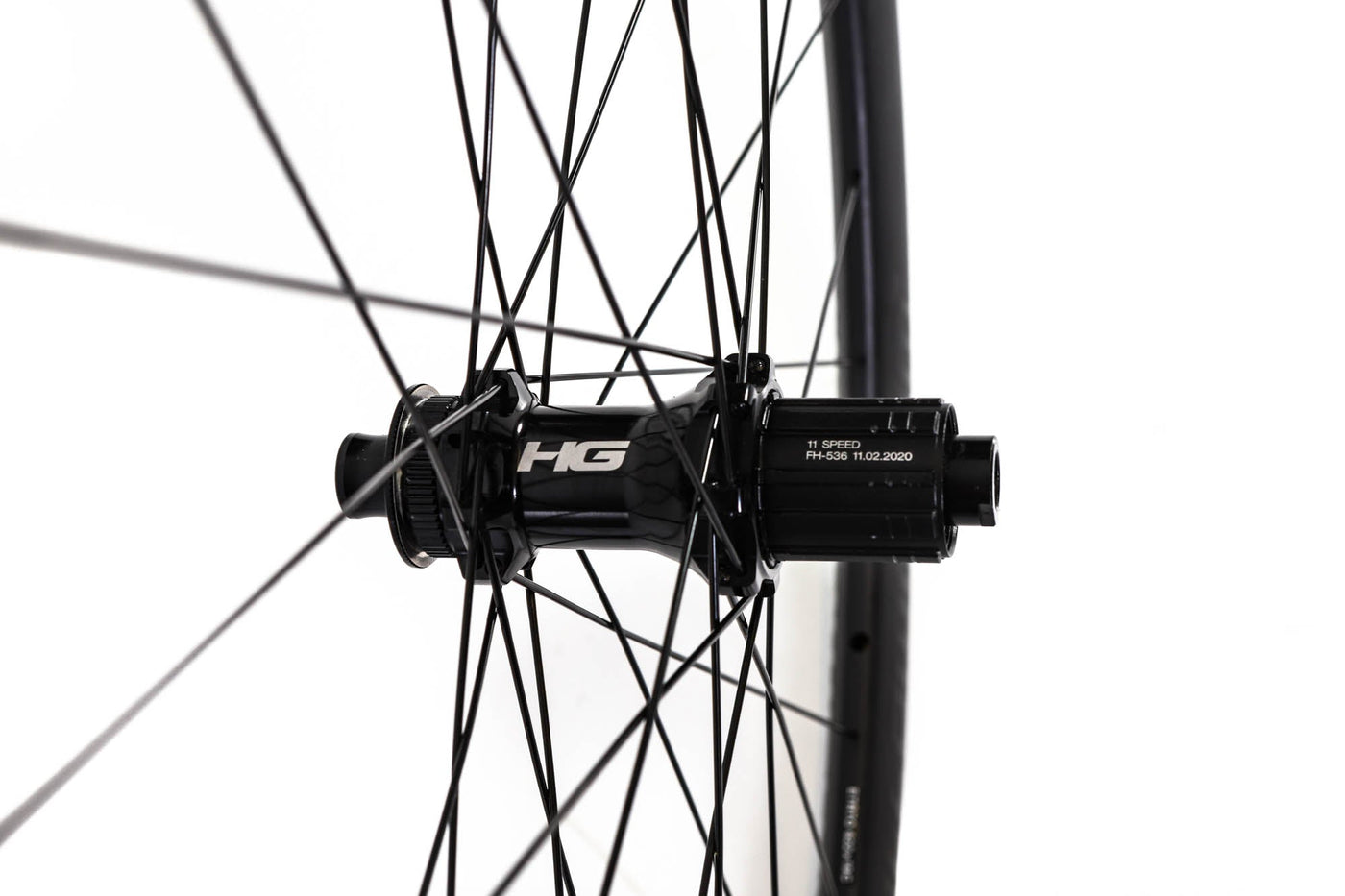 Cannondale Hollogram 35 Carbon Disc Wheelset 2020, Shimano Freehub
