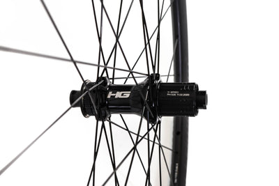 Cannondale Hollogram 35 Carbon Disc Wheelset 2020, Shimano Freehub