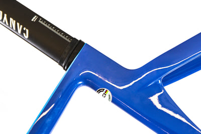 Canyon Aeroad CFR Disc Frameset 2021, Size XS