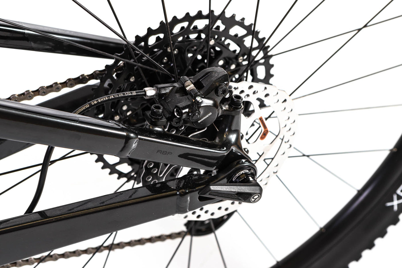 Trek Top Fuel 7 Sram SX Disc MTB 2021 ,Size XL