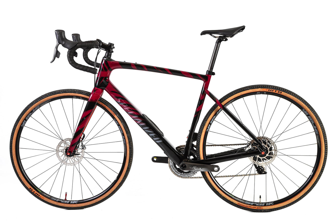 Specialized Diverge Expert Carbon Sram Force AXS Gravel Bike 2021, Size 58cm