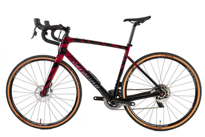 Specialized Diverge Expert Carbon Sram Force AXS Gravel Bike 2021, Size 58cm