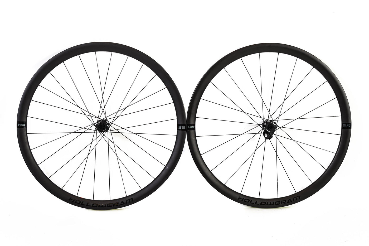 Cannondale Hollogram 35 Carbon Disc Wheelset 2020, Shimano Freehub