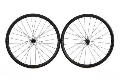 Cannondale Hollogram 35 Carbon Disc Wheelset 2020, Shimano Freehub